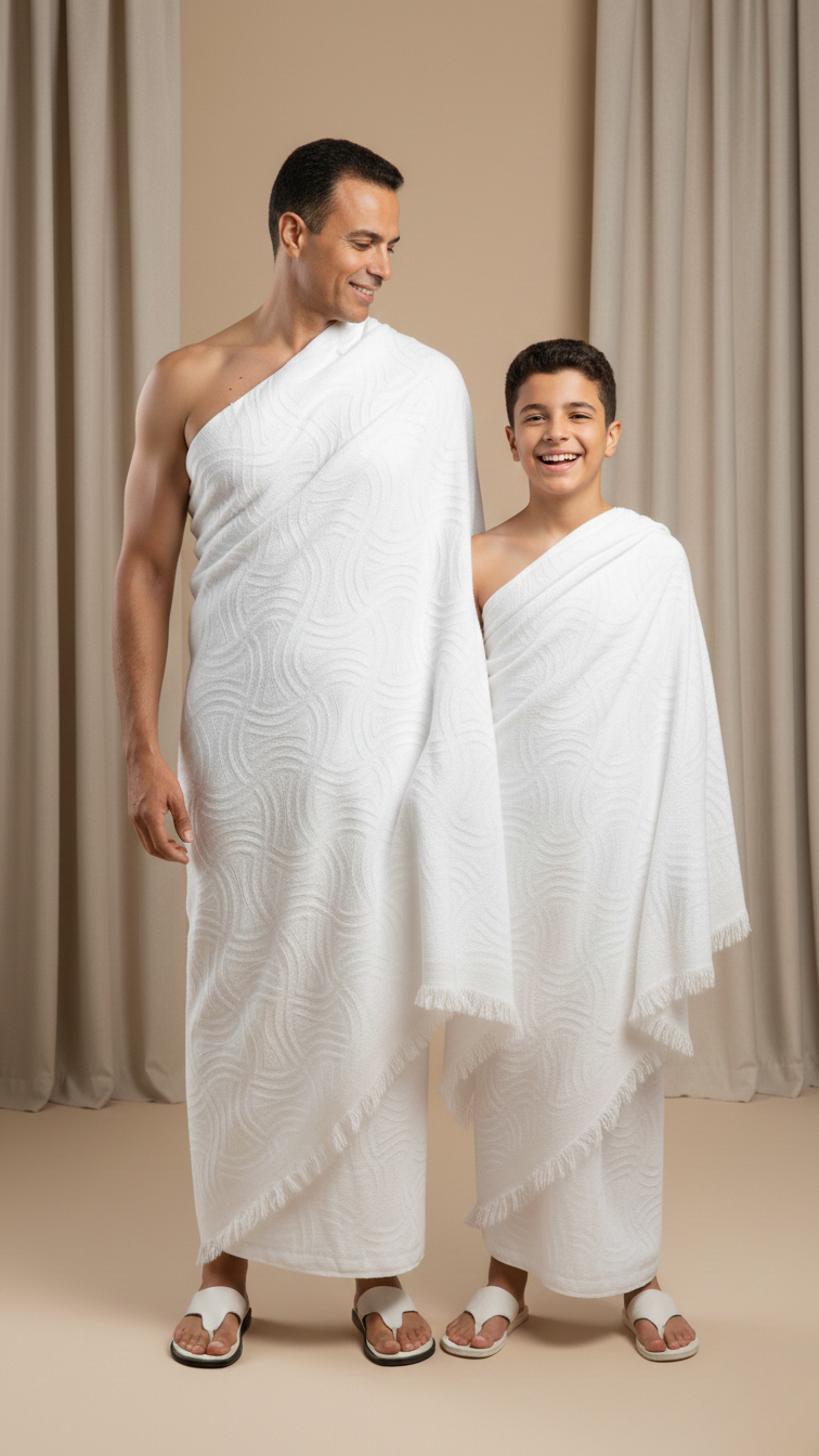 باندل إحرام كامل