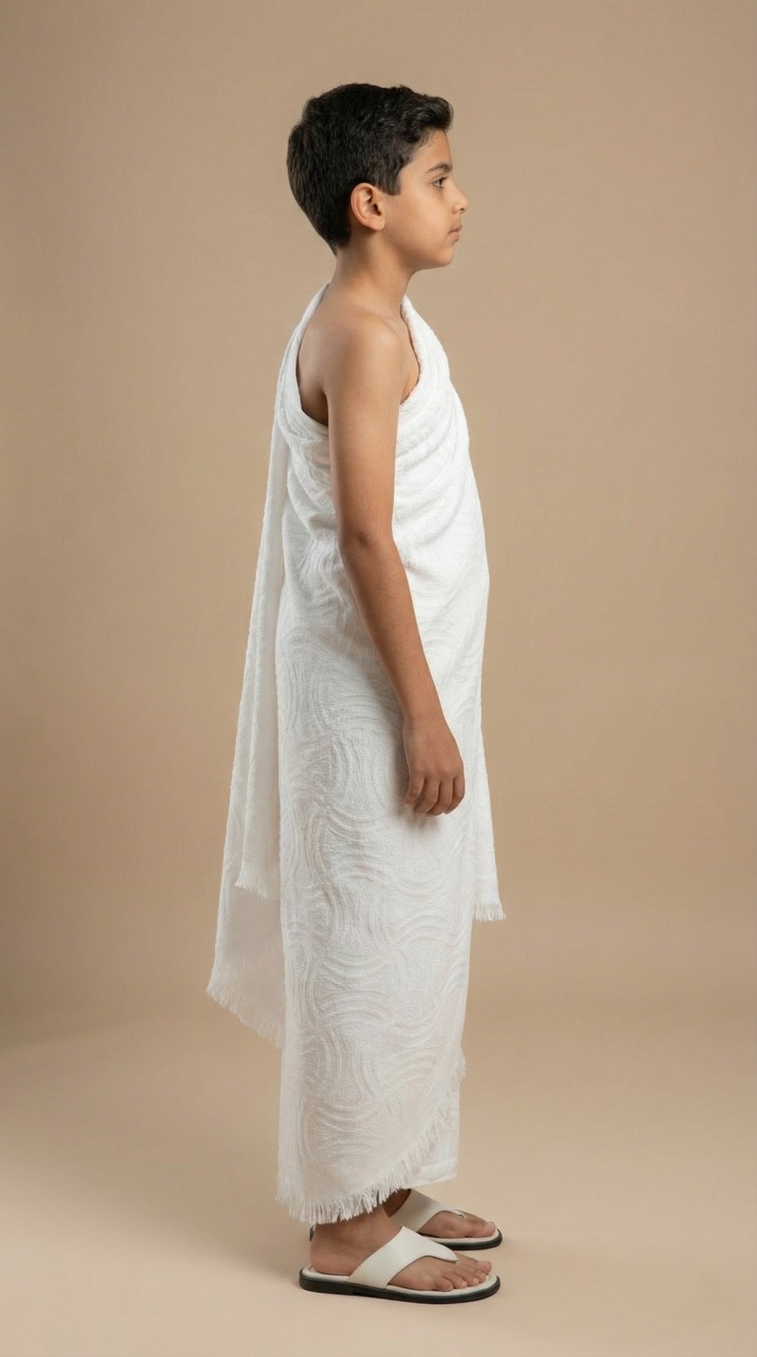 إحرام أطفال لبيك